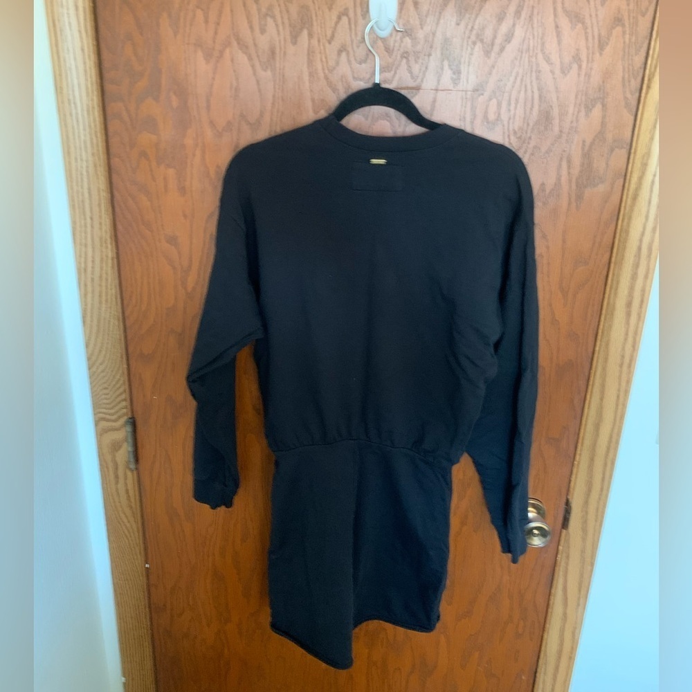 L*Space Black Groove Dress - Picture 9 of 9